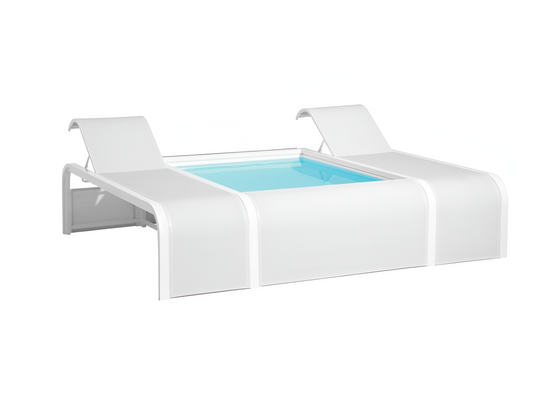 Piscina Mariposa Gre + Produtos de Manutenção