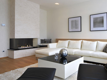 Stainless Steel Bioethanol Burner F96150