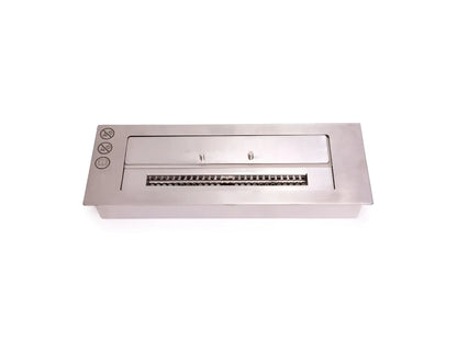 Queimador Bioetanol Inox F9645