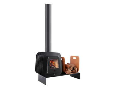 Wood Stove Remade Design Francisco Providência