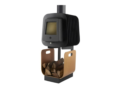 Wood Stove Remade Design Francisco Providência