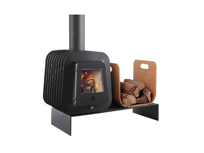 Wood Stove Remade Design Francisco Providência