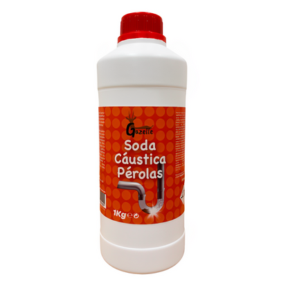 Soda Cáustica Pérolas