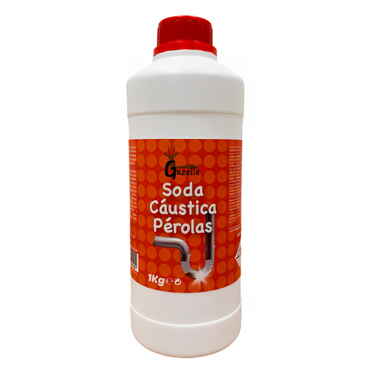 Soda Cáustica Pérolas