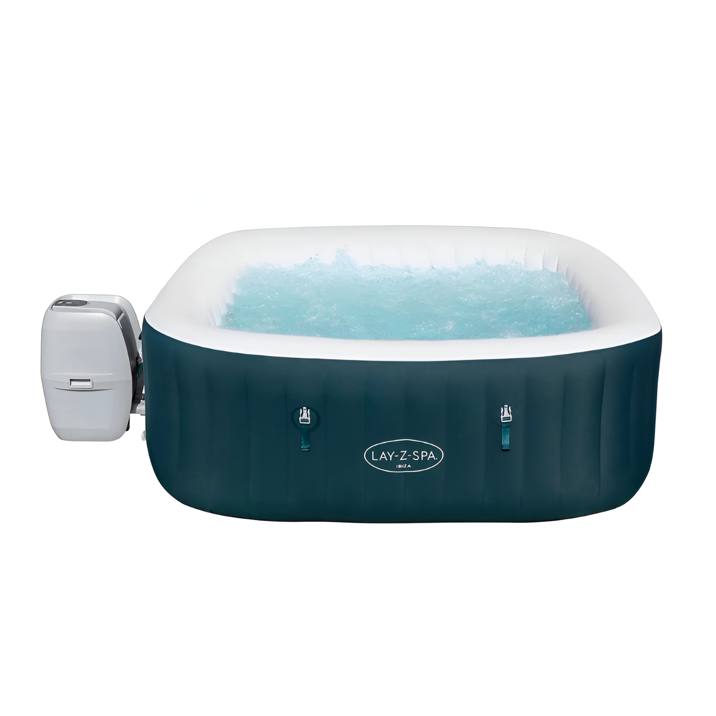 Spa de Hidromassagem Insuflável para 4-6 pessoas Lay-Z-Spa Ibiza AirJet