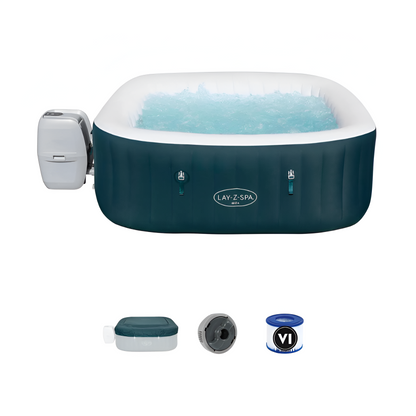 Spa de Hidromassagem Insuflável para 4-6 pessoas Lay-Z-Spa Ibiza AirJet