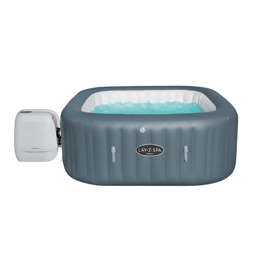 Spa de Hidromassagem Insuflável para 4-6 pessoas Lay-Z-Spa Hawaii HydroJet Pro