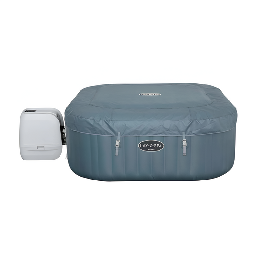 Spa de Hidromassagem Insuflável para 4-6 pessoas Lay-Z-Spa Hawaii HydroJet Pro