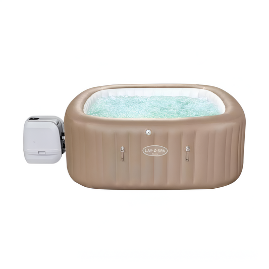 Spa de Hidromassagem Insuflável Lay-Z-Spa Palma HydroJet 5-7 Pessoas