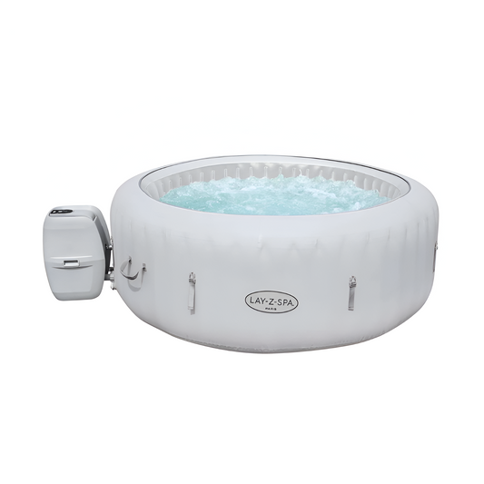 Spa gonflable à hydromassage pour 4 à 6 personnes Lay-Z-Spa Paris AirJet