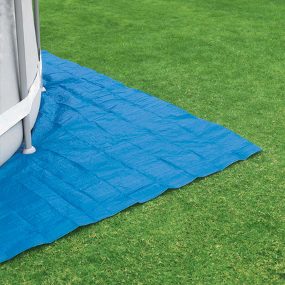 Tapete/ Base de Proteção para Piscinas 4.88x4.88 m