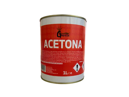 Liquid Acetone 1L