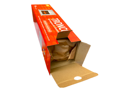 Tronco de Limpeza de Chaminés Chama Vermelha
