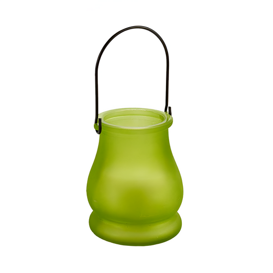 Citronella Anti-Mosquito Candle Teapot with Handle