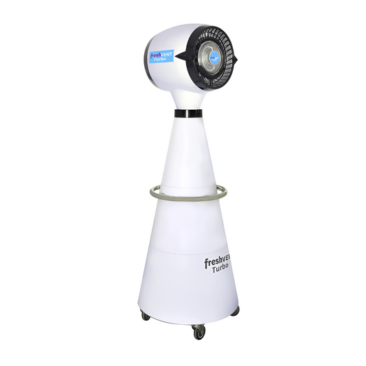 Ventoinha Nebulizadora FRESHVENT PLUS TURBO BFT-94 94L