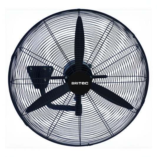 Ventoinha Industrial de parede BDFP 750-TW