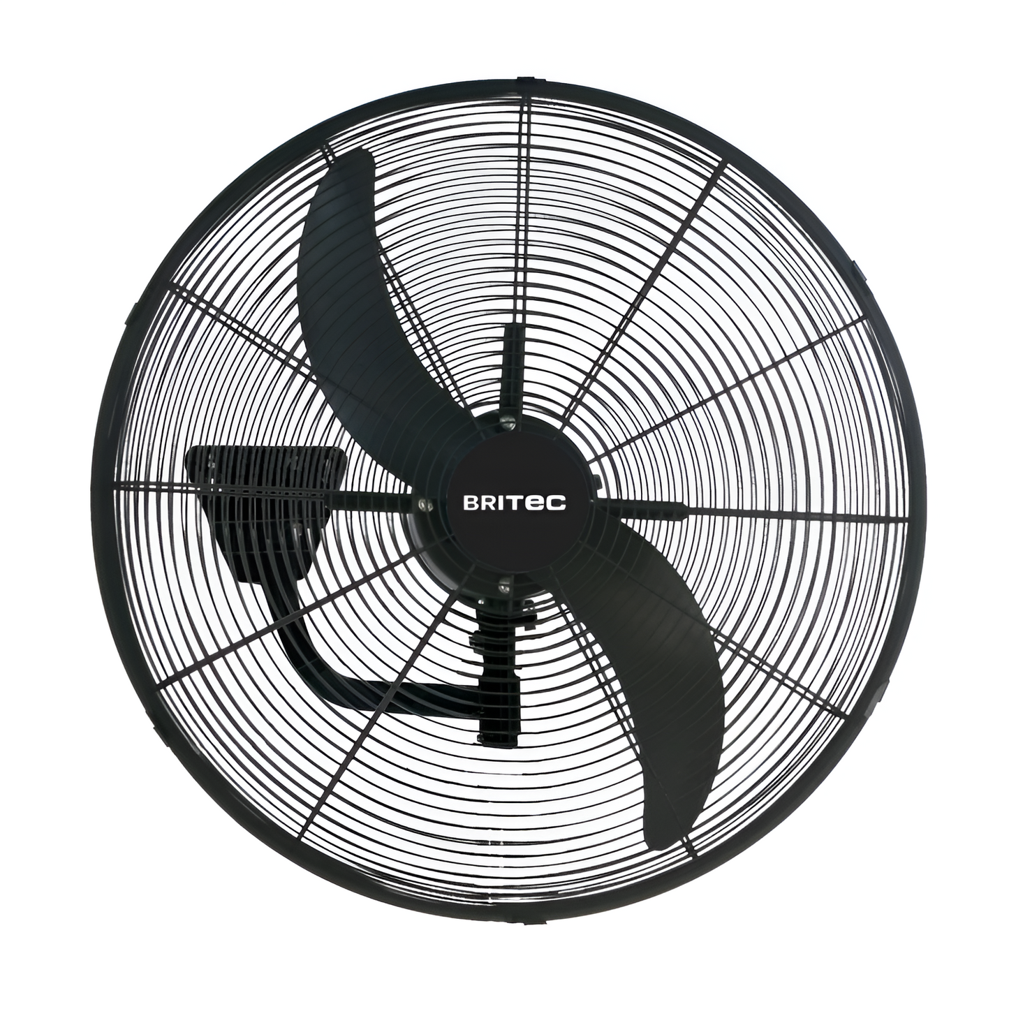 Ventoinha Industrial de parede BDFP 500-TW