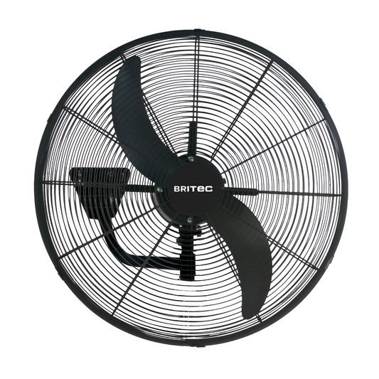 Ventoinha Industrial de parede BDFP 500-TW