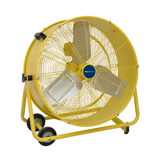Ventoinha Industrial de Tambor BHVF-90L