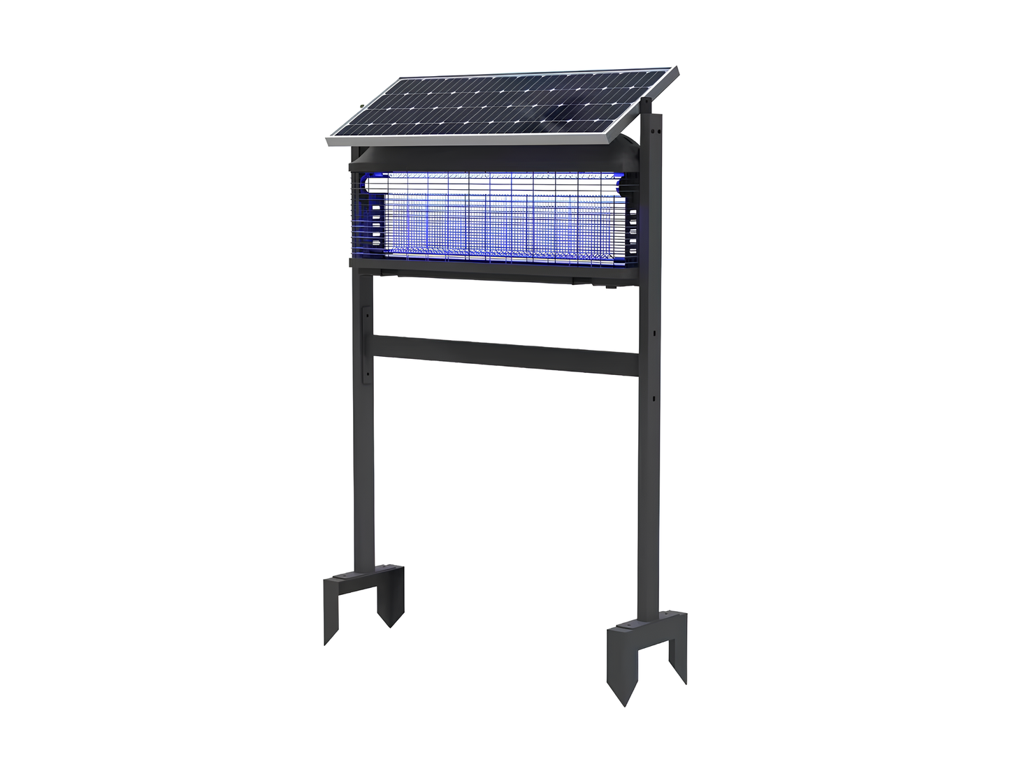 Zzap SUNZAP Outdoor Insect Killer with Solar Panel